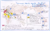 Terrorisme dans le monde des années 1960 à la fin des années 1990 : esquisse première 0.0