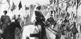 Guillaume II à Jérusalem en 1898
