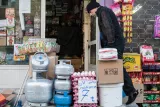 Enseignes en turc et en arabe