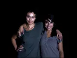 Farah Saleh et Salma Ataya
